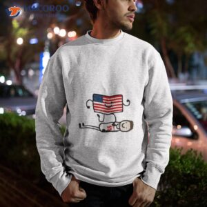 nba paint america runs on duncan shirt sweatshirt