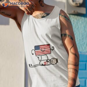 nba paint america runs on duncan shirt tank top 1