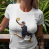 Nba Players Basketball Player Slam Dunk Shirt