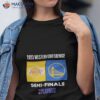 Nba Playoffs 2023 Western Conference Los Angeles Lakers Vs Golden State Warriors Semi Finals Shirt