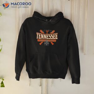 ncaa 2023 tennessee volunteers mens college world series shirt hoodie