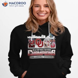 Ncaa Softball National Champions 2023 Oklahoma Sooners Skyline Shirt 2 ncaa softball national champions 2023 oklahoma sooners skyline shirt hoodie 1