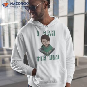 Nerdy Squirrel Studios Soldier Boy I Can Fix Him Shirt 1 nerdy squirrel studios soldier boy i can fix him shirt hoodie 1