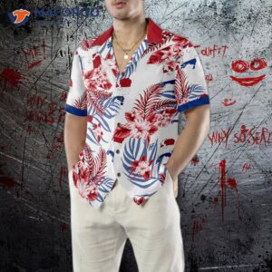 netherlands style hawaiian shirt 4