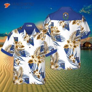 nevada proud hawaiian shirt 0