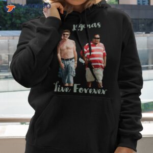 never die john mcafee shirt hoodie 2