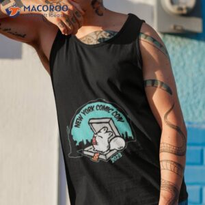 new anxiety fox 2023 shirt tank top 1