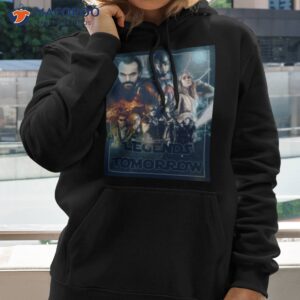 new battle legends of tomorrow shirt hoodie