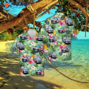 New Bedford Ems Hawaiian Shirt