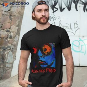 new christian music alien sex fiend shirt tshirt 3