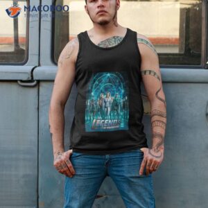 new design legends of tomorrow shirt tank top 2