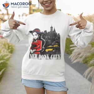 new donk city shirt sweatshirt