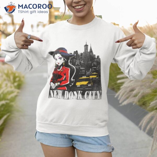 New Donk City Shirt