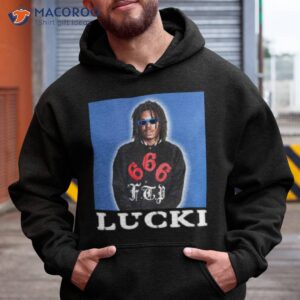 new drank lucki shirt hoodie