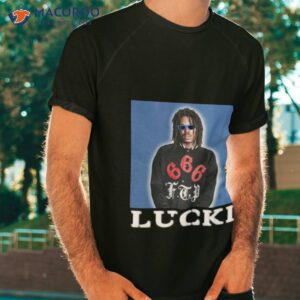 new drank lucki shirt tshirt