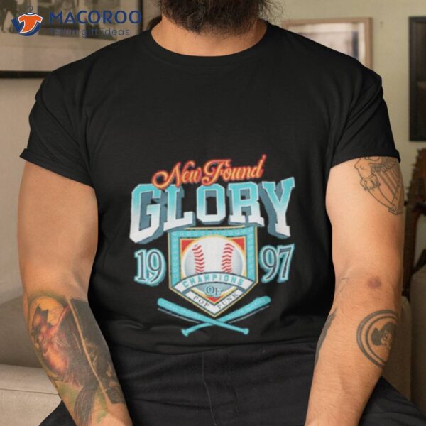 New Found Glory Champions Of Pop Punk Shirt