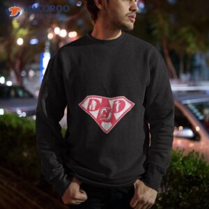 new jersey devils super dad shirt sweatshirt