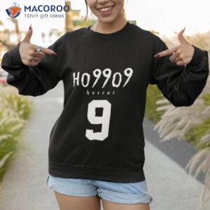 new jersey mutants football ho99o9 shirt sweatshirt 1
