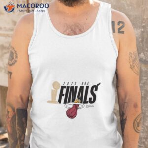 new miami heat 2023 nba finals shirt tank top
