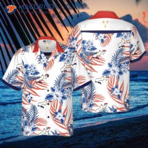 New Orleans Proud Hawaiian Shirt