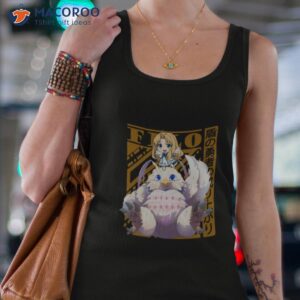 new season the rising of the shield hero shirt tank top 4