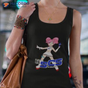 new space patrol ulala anime art shirt tank top 4