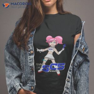 New Space Patrol Ulala Anime Arshirt