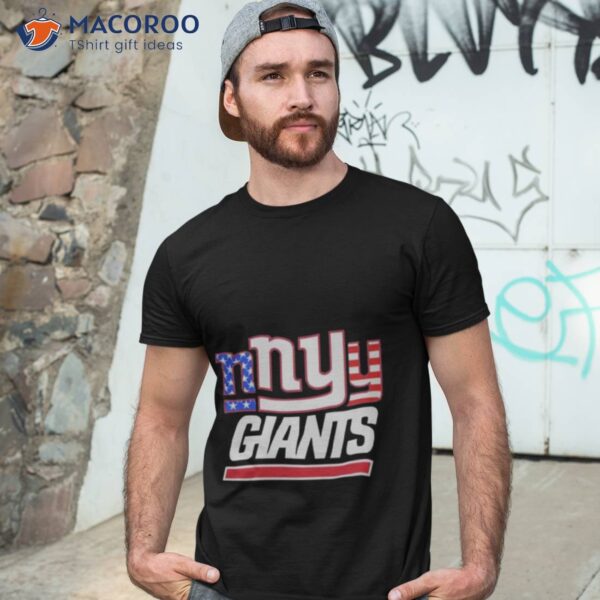 New York Giants 4th Of July 2023 Shirt