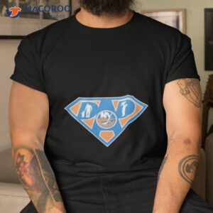 new york islanders super dad shirt tshirt