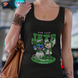 new york jets baseball stitch and mickey shirt tank top 4