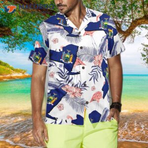 new york made long time hawaiian shirt 3