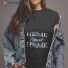 New York Rangers, Mets And Tennessee Tt Home Sweet Home Shirt