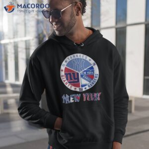 Official new York Giants And New York Mets Shirt, hoodie, sweater