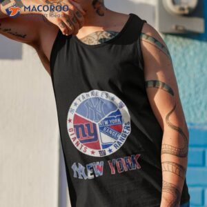 new york team logo new york knicks new york devils new york giants new york mets shirt tank top 1