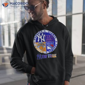 new york yankees giants knicks rangers logo shirt hoodie 1