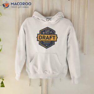 nhl draft nashville june 28 29 2023 logo shirt hoodie