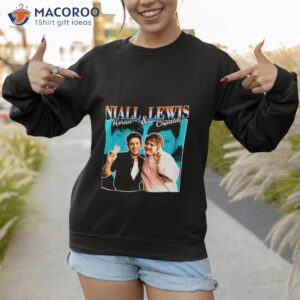 niall horan collage design shirt sweatshirt 1