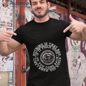 nice quote tattoo from cartel de santa mexican rap shirt tshirt 1