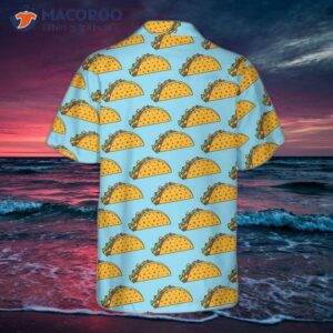 Nice Tacos Hawaiian Shirt, Funny Taco Shirt
