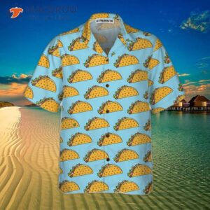 nice tacos hawaiian shirt funny taco shirt for amp gift lovers 2