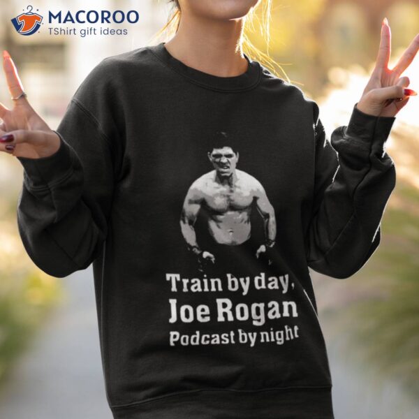 Nick Diaz Joe Rogan Shirt