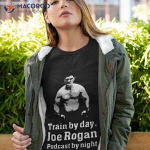 nick diaz joe rogan shirt tshirt 4