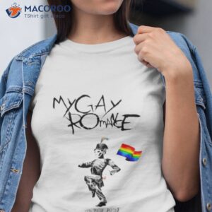 Nico My Gay Romance The Pride Parade New Shirt