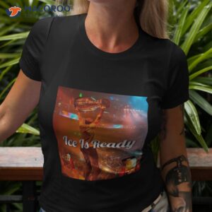 Night Club Eichel Ice Is Ready Shirt