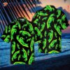 Night Of The Living Dead Halloween Hawaiian Shirt, Shirt For And