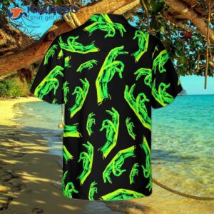 night of the living dead halloween hawaiian shirt shirt for and 1
