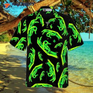 night of the living dead halloween hawaiian shirt shirt for and 2