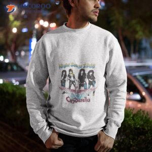 night songs 1986 cinderella shirt sweatshirt