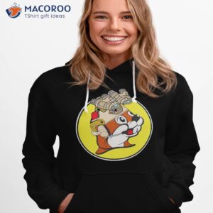 night vision beaver shirt hoodie 1