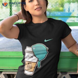 nike 2023 mlb all star game coffee shirt tshirt 1